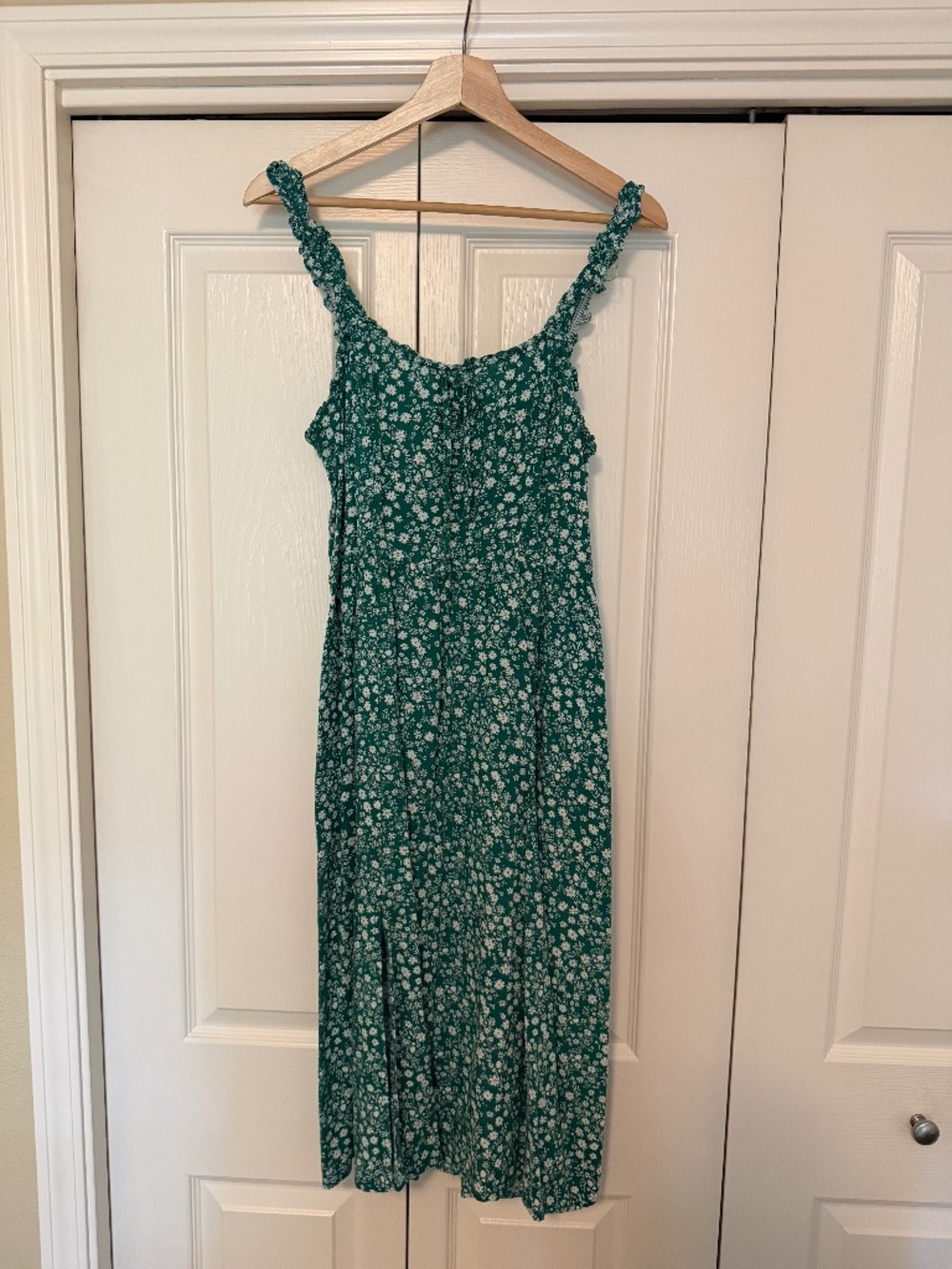 Harlow & Rose Floral Midi Dress